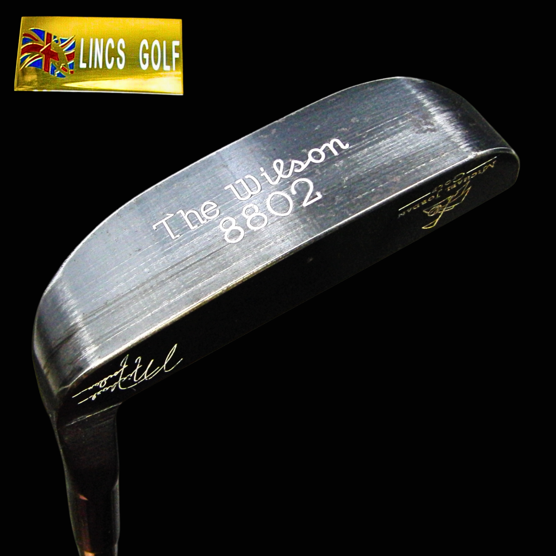 Wilson buy 8802 Michael Jordan Blade Putter