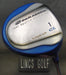 Ladies Paradiso CL Titanium 1 Driver Ladies Graphite Shaft Black Grip