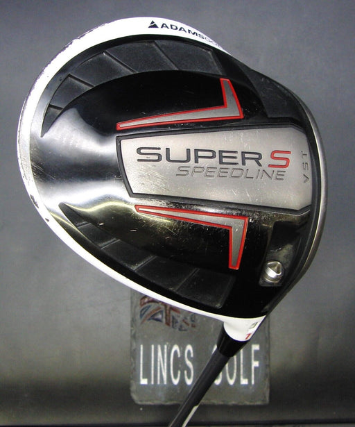 Adams Super S Speedline Driver Regular Graphite Shaft Iomic Grip