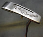 Crowner Re Action Tinkle Put RA 120 Hard Kick Putter 87cm Steel Shaft With Grip