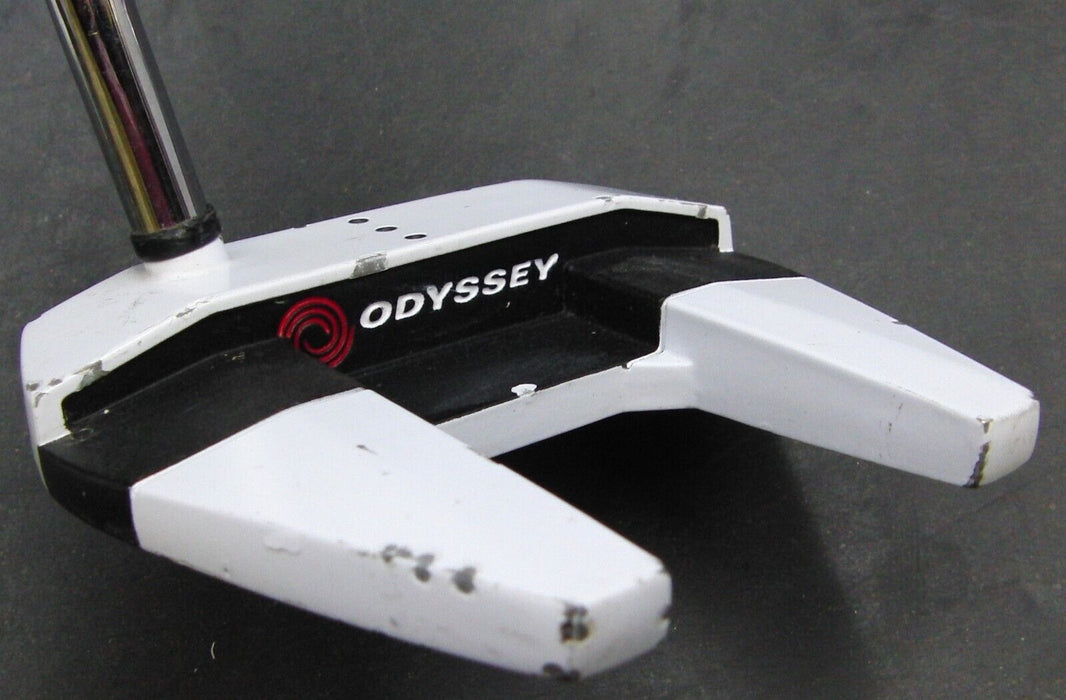 Odyssey Versa 7H Putter Steel Shaft 87cm Length Acer Grip