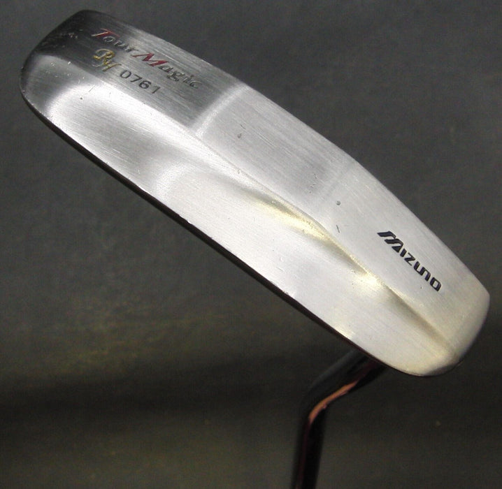 Mizuno Tour Magic RH 0761 Putter Steel Shaft 90cm Length Mizuno Grip