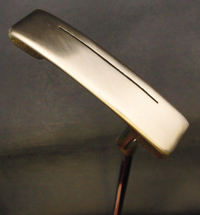 Refurbished Ping Anser Putter 89cm Playing Length Steel Shaft Acer Grip