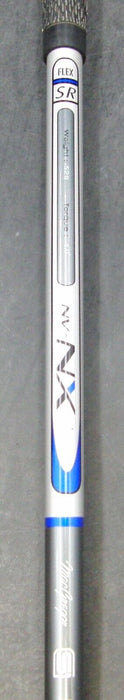 Macgregor Mactec Nv-NX 10° Driver Regular Graphite Shaft Golf Pride Grip