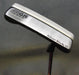 PRGR Golf Silver-Blade 01 Putter 85cm Playing Length Steel Shaft Nex Grip