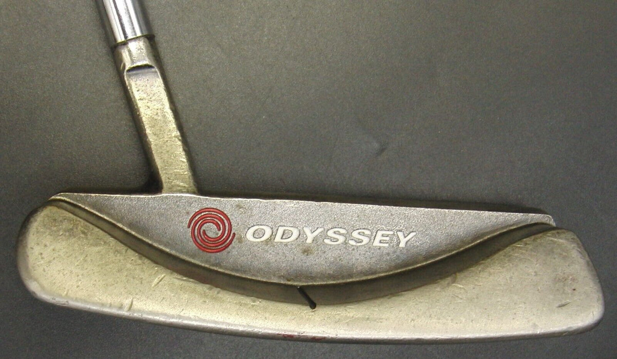 Odyssey White Ice 2 340g Putter Steel Shaft 89cm Length Psyko Grip