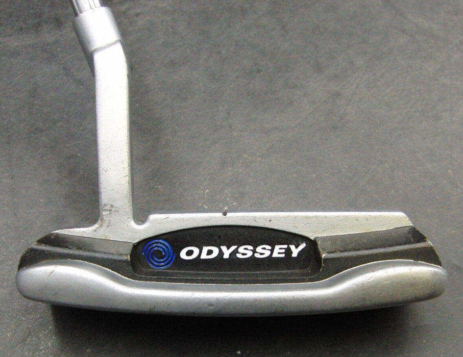 Odyssey Works Versa 1 350g Putter 90cm Playing Length Steel Shaft Odyssey Grip