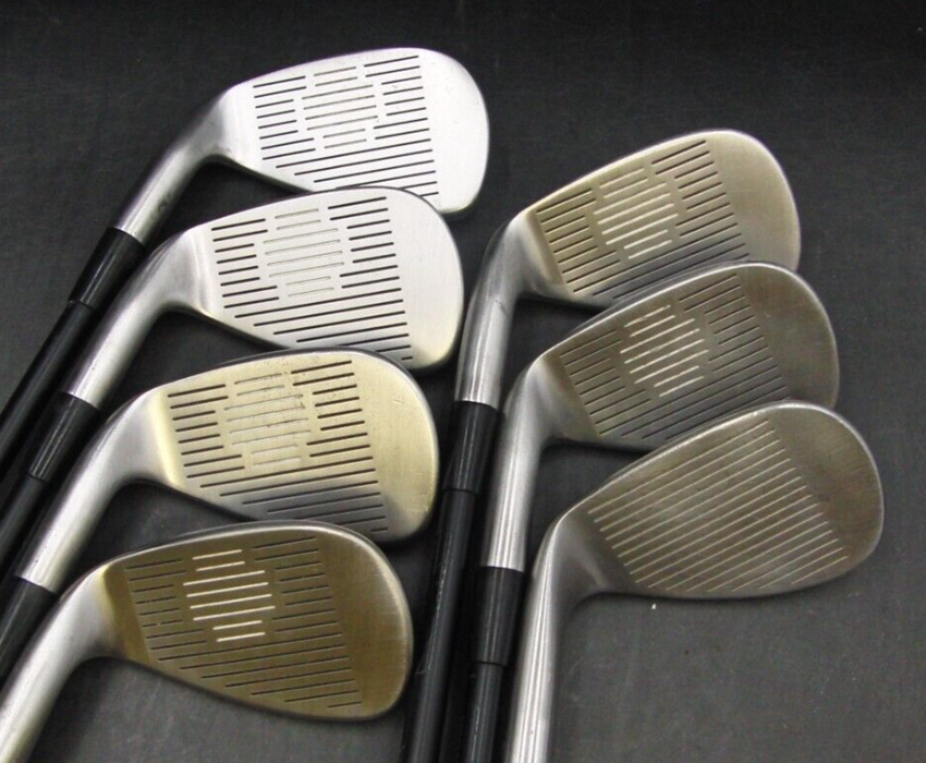 Set of 7 x Nike CPR Irons 5-SW Regular Graphite Shafts Nike Grips