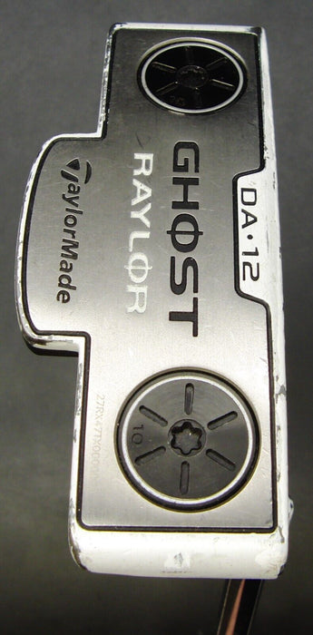 Taylormade Ghost Raylor Putter Steel Shaft 84cm Length Taylormade Grip