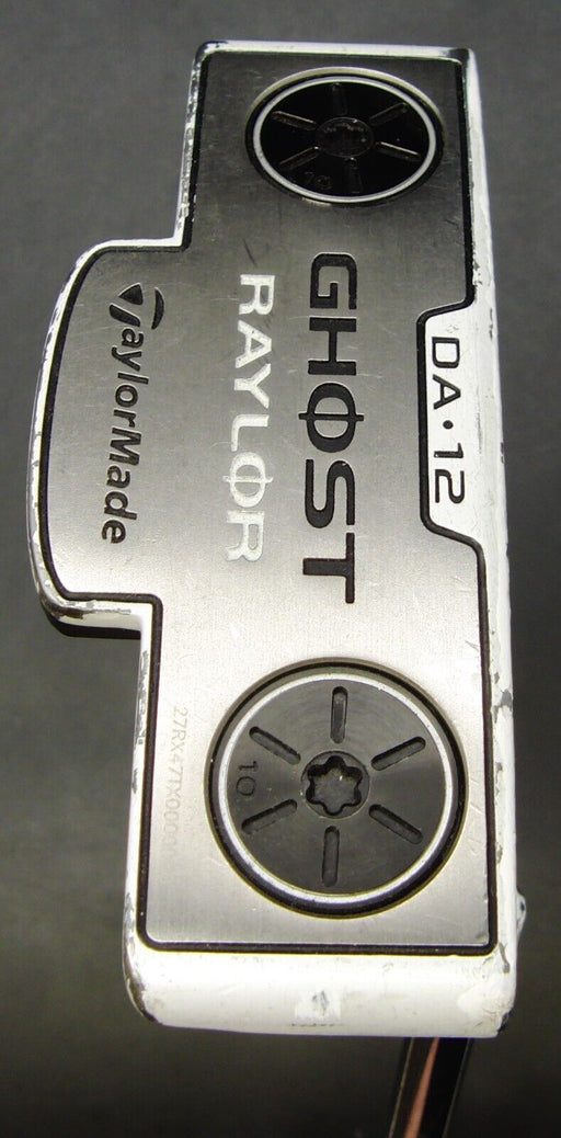 Taylormade Ghost Raylor Putter Steel Shaft 84cm Length Taylormade Grip