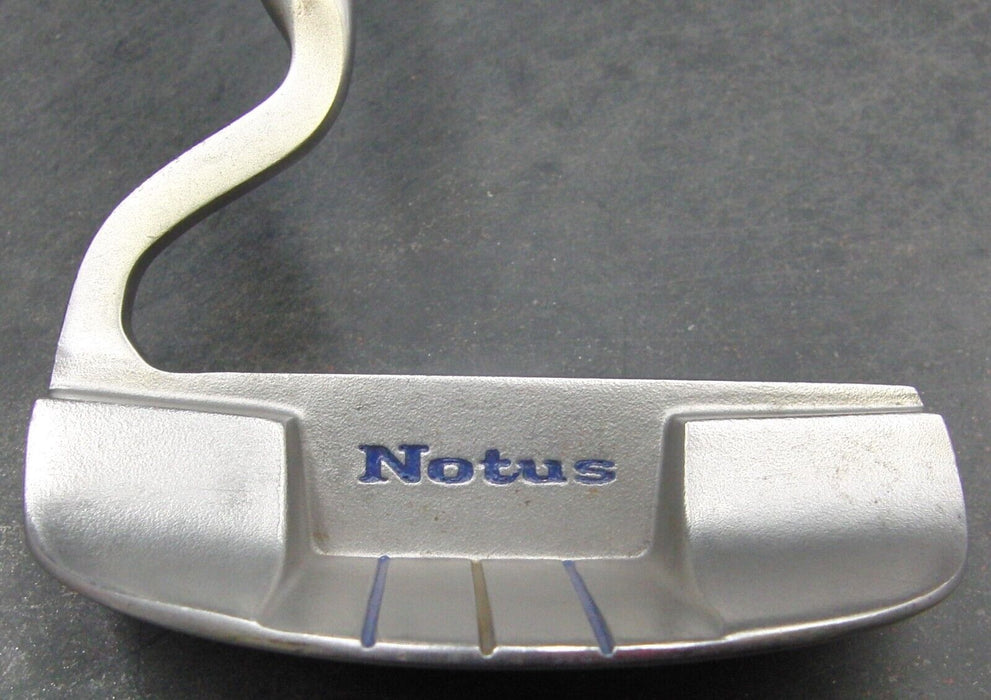 Mizuno Notus 9713 Putter Steel Shaft 88.5cm Length Mizuno Grip