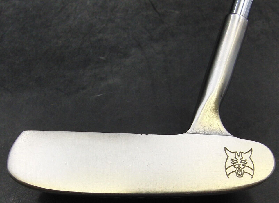 Lynx Putter Steel Shaft 86.5cm Length Psyko Grip