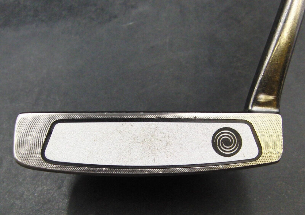 Odyssey White Ice 355G #9 Putter 87cm Playing Length Steel Shaft Odyssey Grip