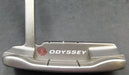 Odyssey White Steel #1 Putter Steel Shaft 87cm Length Psyko Grip