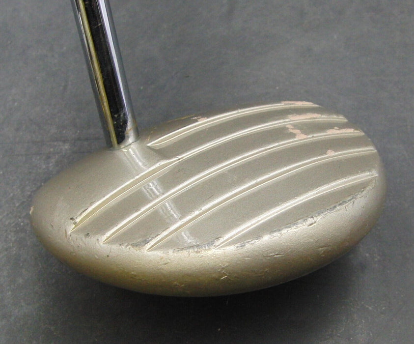 John Letters Putter 89.5cm Playing Length Steel Shaft With Grip