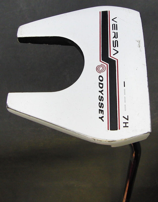 Odyssey Versa 7H Putter Steel Shaft 87cm Length Ping Grip