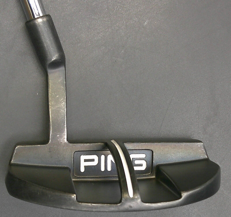 Ping Piper T Cadence TR Black Dot Putter Steel Shaft 86.5cm Length*