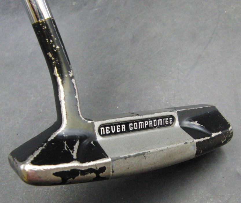 Never Compromise Z/I Theta Putter 86cm Steel Shaft Never Compromise Grip + H/C