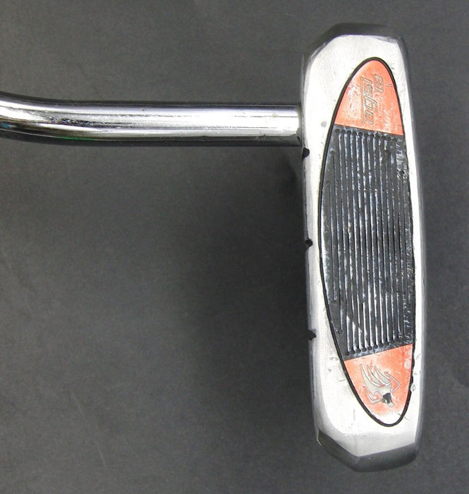 TaylorMade Rossa Corza Ghost Agsi+ Putter 89cm Playing Length Steel Shaft