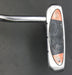 TaylorMade Rossa Corza Ghost Agsi+ Putter 89cm Playing Length Steel Shaft