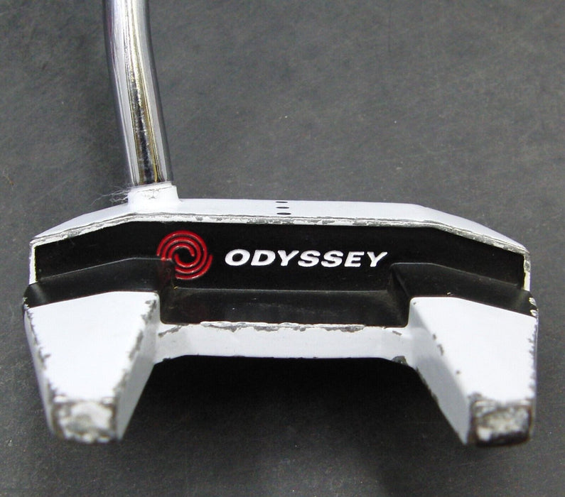 Odyssey Versa 7 Putter 89.5cm Playing Length Steel Shaft PSYKO Grip