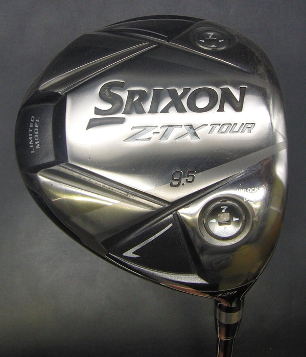 Srixon Z-TX Tour 9.5° Driver Regular Graphite Shaft Srixon Grip