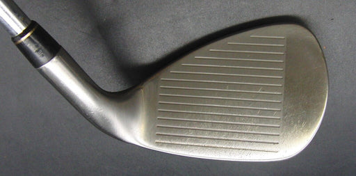 Left-Handed PRGR GN502 Maraging Face Gap A Wedge Regular Steel Shaft Iomic Grip