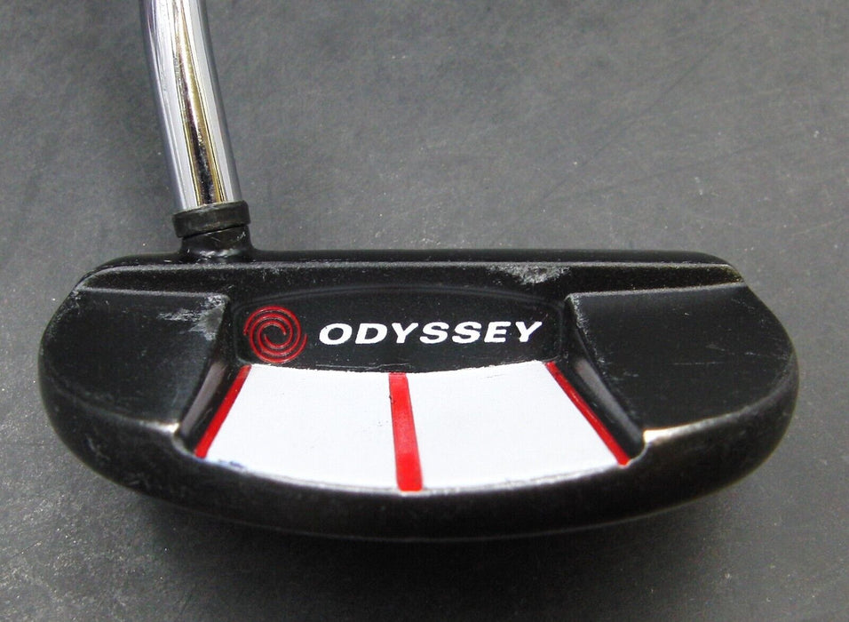 Odyssey White Rize iX #3 Putter 87cm Playing Length Steel Shaft Odyssey Grip