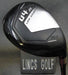 Unbranded UX-1 Low Gravity 20 4 Hybrid Regular Graphite Shaft Black Grip