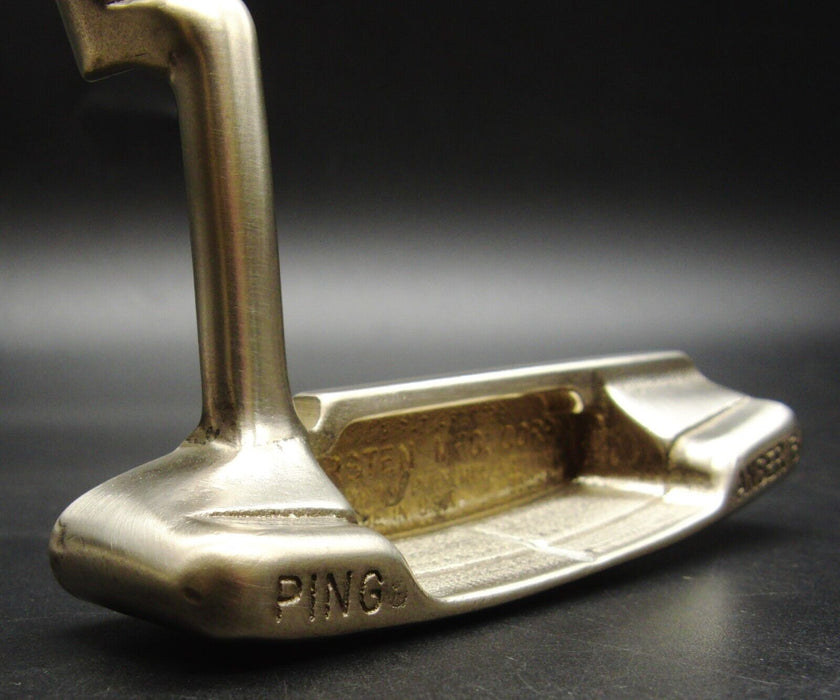 Refinished Ping Anser 3 Karsten Putter 86.5cm Playing Length Steel Shaft