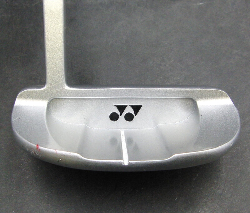 Junior Yonex Putter 61.5cm Playing Length Steel Shaft Yonex Grip