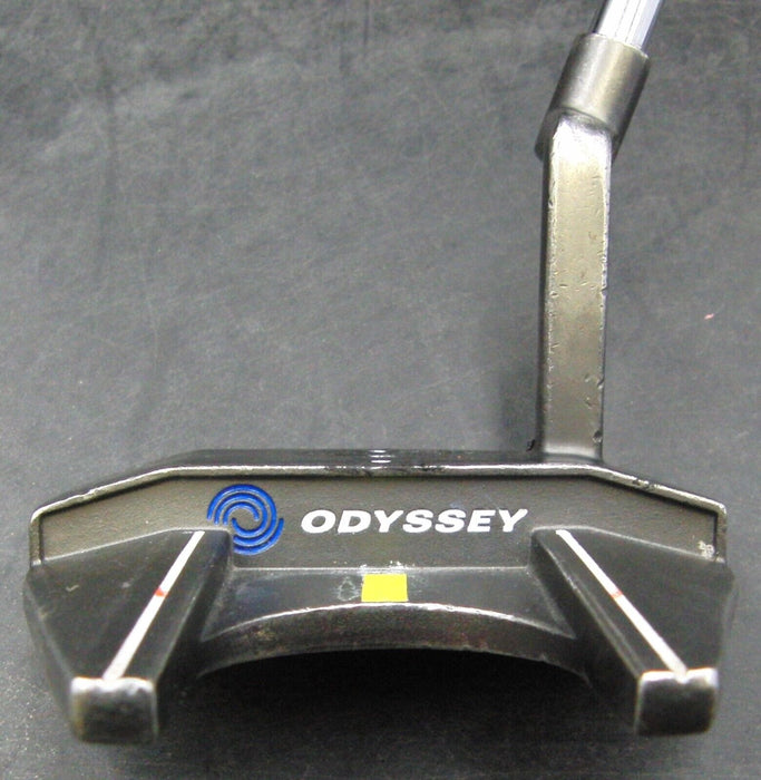 Left Handed Odyssey Works 7 Putter Steel Shaft 87cm Length Odyssey Grip