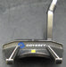 Left Handed Odyssey Works 7 Putter Steel Shaft 87cm Length Odyssey Grip