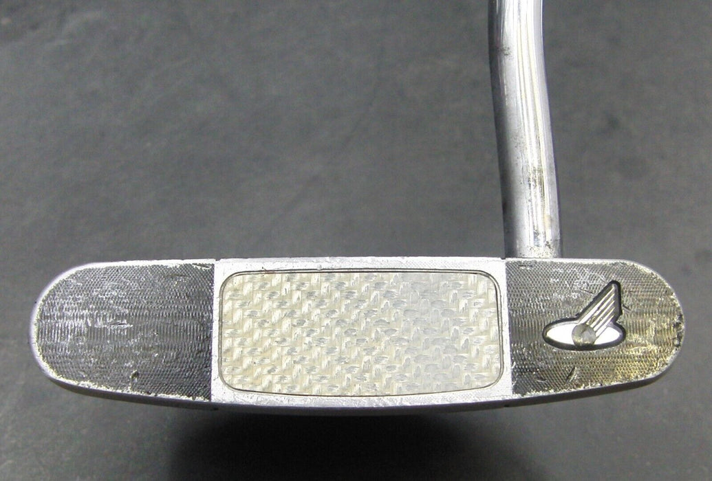 Never Compromise Gm2 FM Gray Matter Putter 88cm Steel Shaft Karma Grip & GM2 H/C