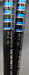 Set of 2 Royal Collection BBD II 18° 5 & 20° 7 Woods Stiff Graphite Shafts