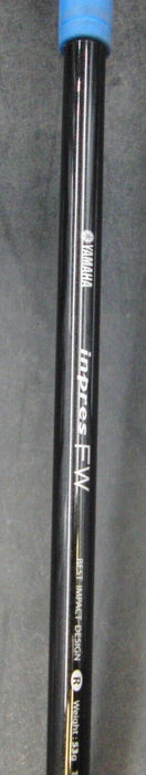 Yamaha Inpres 17° 4 Wood Regular Graphite Shaft Iomic Grip