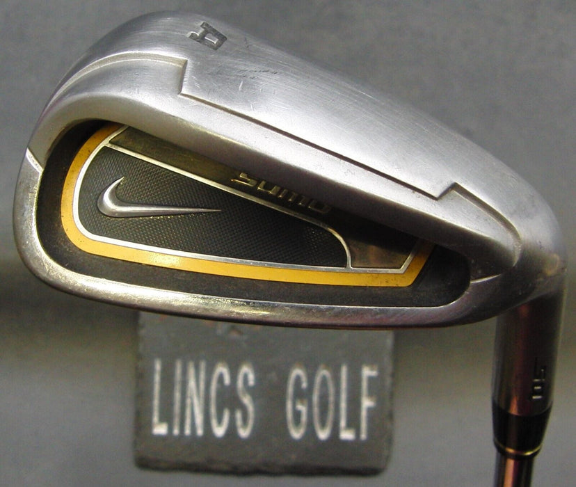 Nike Sumo SQ A Gap Wedge Stiff Steel Shaft Nike SQ Grip