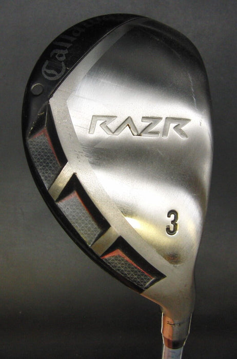 Callaway RAZR 21° 3 Hybrid Regular Graphite Shaft Callaway Grip