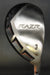 Callaway RAZR 21° 3 Hybrid Regular Graphite Shaft Callaway Grip