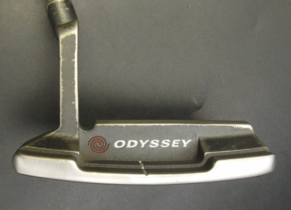 Odyssey DFX 6600 Putter 84cm Playing Length Steel Shaft Odyssey Grip