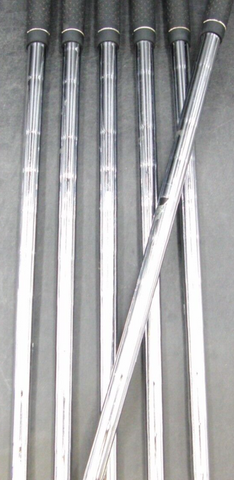 Set of 6 x Cobra S3 Irons 5-PW Regular Steel Shafts Cobra Grips
