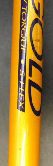 KZG CH-1 7 Wood Stiff Graphite Shaft Golf Pride Grip