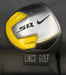 Nike SQ 460 Tour NexTI 9.5° Driver Regular Graphite Shaft Izanahi Studio Grip