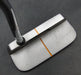 GeoTech Putter 87cm Playing Length Steel Shaft Lamkin Grip