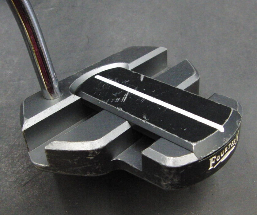 Fourteen BR-II Putter 90.5cm Playing Length Steel Shaft With Grip