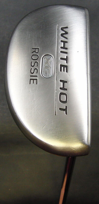 Odyssey White Hot XG Rossie Putter Steel Shaft 86.5cm Length Psyko Grip