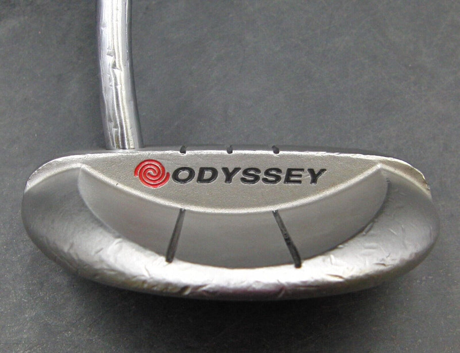 Odyssey Dual Force Rossie I Putter 87cm Playing Length Steel Shaft Odyssey Grip