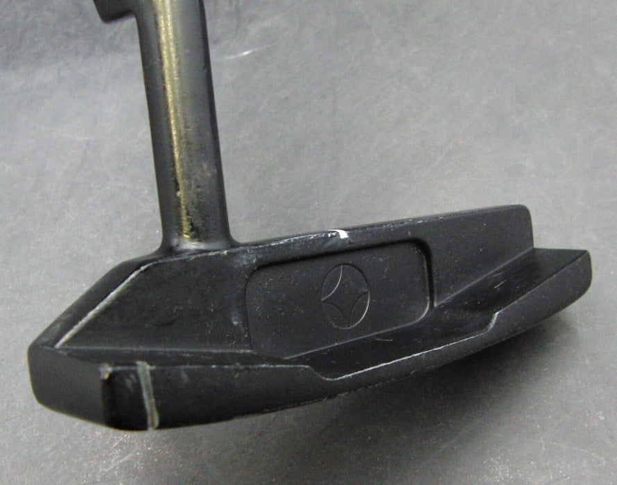 Spalding IF-2 Putter 89cm Playing Length Steel Shaft Spalding Grip