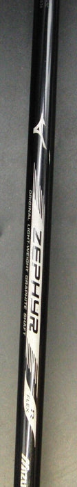 Mizuno Zephyr ZM-01 5 Hybrid Regular Graphite Shaft Mizuno Grip & Mizuno H/C