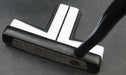 Odyssey Works Big T Blade Putter Coated Steel Shaft 87.5cm Length Odyssey Grip*